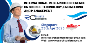 Science Technology, Engineering and Management Conference in Singapore